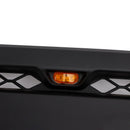 2010-2013 Toyota 4Runner TRD Pro Style Front Bumper Grill Matte Black Grille W/ LED Light & TOYOTA Letter-4