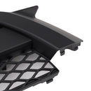 2010-2013 Toyota 4Runner TRD Pro Style Front Bumper Grill Matte Black Grille W/ LED Light & TOYOTA Letter-5