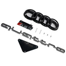 2013-2016 Audi A3/ A3 Sline/ S3 RS Honeycomb Front Grille Air Intake Radiator Bumper Sport Glossy Black Grill-12