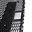 2013-2016 Audi A3/S3 RS3 Style Front Hood Henycomb Bumper Grille Replacement Black Grill W/ ACC Hole-7
