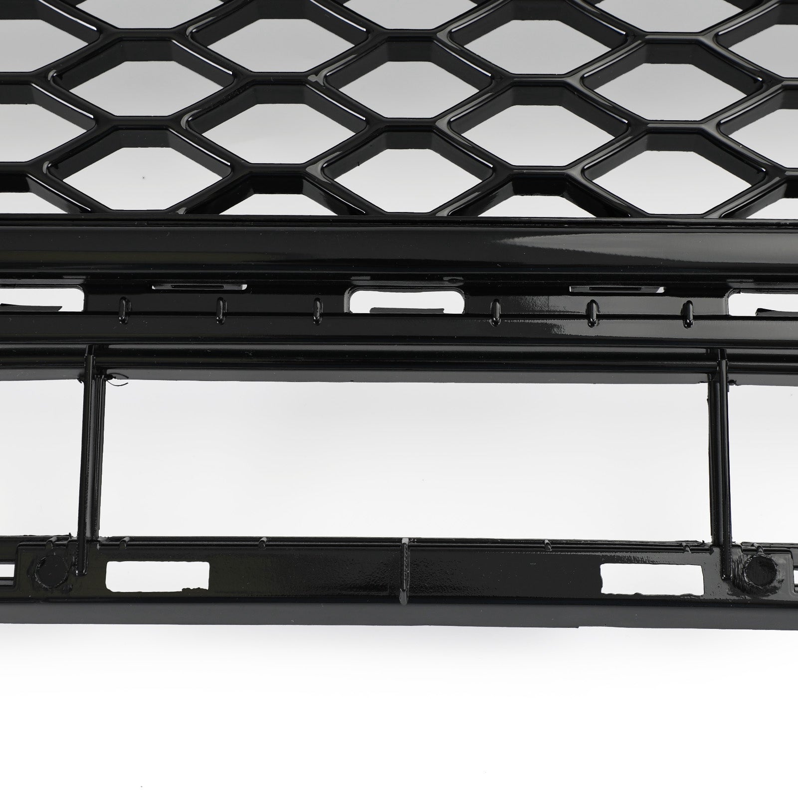 Grille de remplacement du pare-chocs avant de style Audi Q5 SQ5 8R RSQ5 / SQ5 / Q5 2013-2017