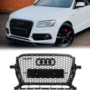 2013-2017 Audi Q5 SQ5 8R RSQ5/SQ5/Q5 Style Grille de remplacement de pare-chocs avant-42
