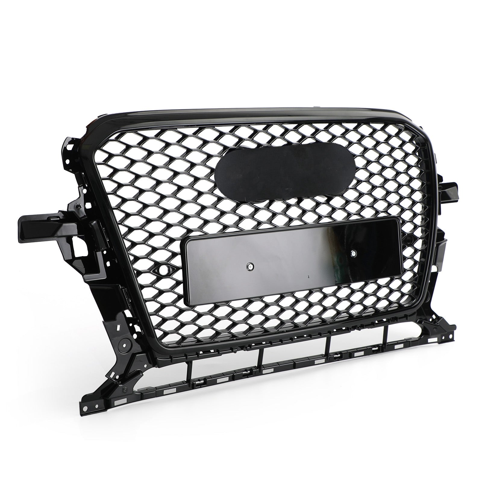 2013-2017 Audi Q5 SQ5 8R RSQ5 / SQ5 / A5 Style Grill Front Bumper Replacement Grille