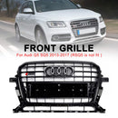 2013-2017 Audi Q5 SQ5 8R RSQ5/SQ5/Q5 Style Grille de remplacement de pare-chocs avant-18