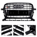 2013-2017 Audi Q5 SQ5 8R RSQ5/SQ5/Q5 Style Grille de remplacement de pare-chocs avant-19