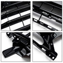 2013-2017 Audi Q5 SQ5 8R RSQ5/SQ5/Q5 Style Grille de remplacement de pare-chocs avant-23