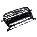2013-2017 Audi Q5 SQ5 8R RSQ5/SQ5/Q5 Style Grille de remplacement de pare-chocs avant-26