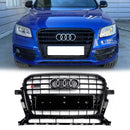 2013-2017 Audi Q5 SQ5 8R RSQ5/SQ5/Q5 Style Grille de remplacement de pare-chocs avant-40