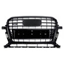 2013-2017 Audi Q5 SQ5 8R RSQ5/SQ5/Q5 Style Grille de remplacement de pare-chocs avant-28