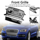 2013-2017 Audi Q5 SQ5 8R RSQ5/SQ5/Q5 Style Grille de remplacement de pare-chocs avant-29
