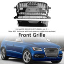 2013-2017 Audi Q5 SQ5 8R RSQ5/SQ5/Q5 Style Grille de remplacement de pare-chocs avant-30