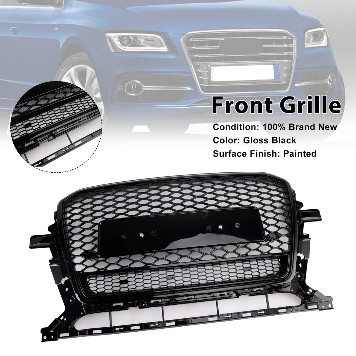 Soporte De Matrícula Imantado Invisible Para Coche Y Remolque, Súper Plano Y Fuerte (N52), 3D-Custom