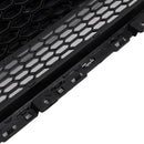 Audi A4 / A4 Sline / S4 2012-2016 Honeycomb RS Style Front Grill Upper Bumper Replacement Black Grille-24