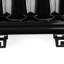 Audi A5/A5 Sline/S5 B8.5 2012-2016 Grade preta lustrosa do amortecedor dianteiro da grade do estilo RS5/S5-11