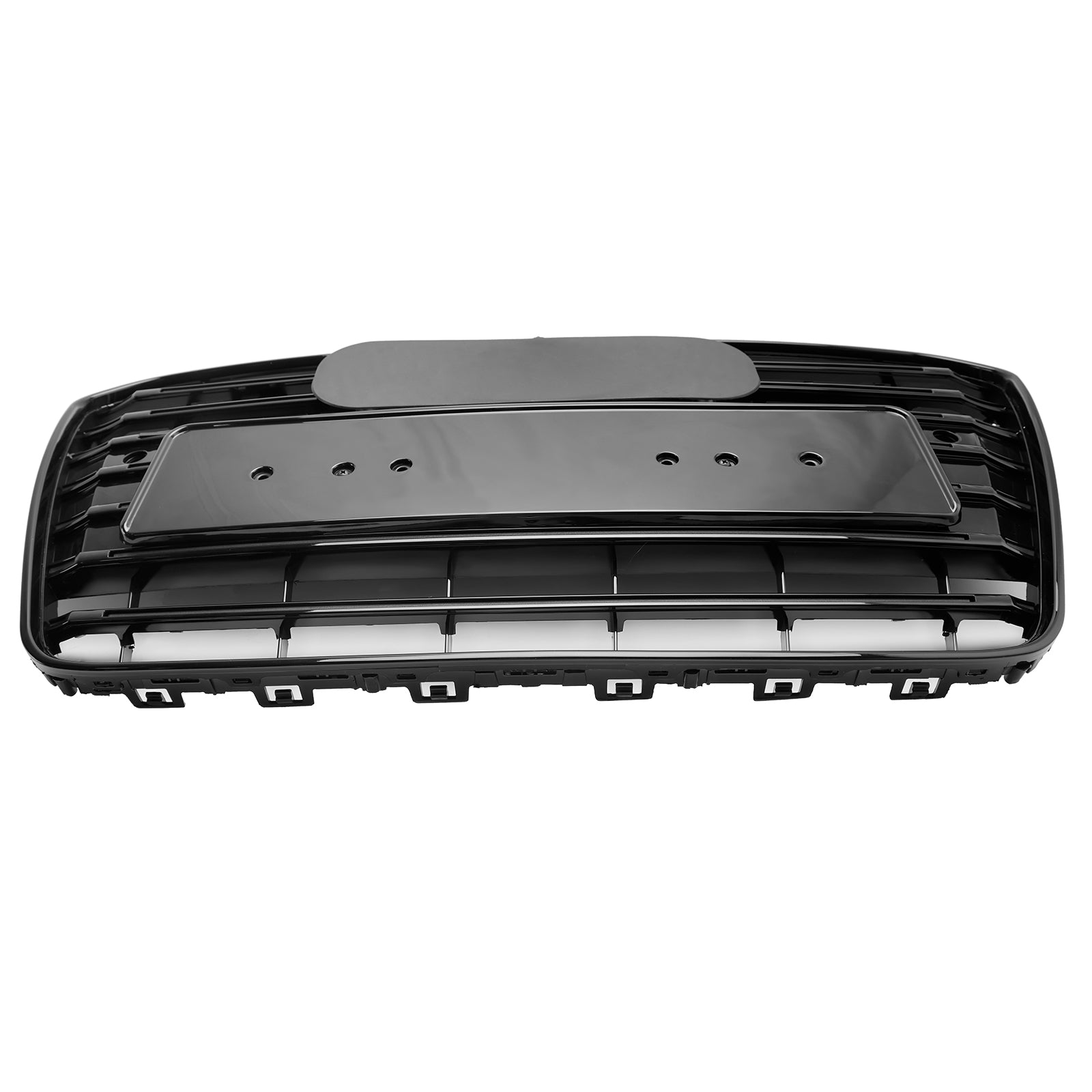 Grille de pare-chocs avant de style Audi A5 / S5 B8.5 2012-2016 S5 Grille de remplacement noire