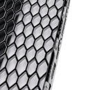 Audi A5/A5 Sline/S5 B8.5 2012-2016 Griglia anteriore a nido d'ape radiatore paraurti superiore Griglia stile RS5 Quattro-11