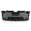 2017-2019 Audi A5 / A5 Sline / S5 B9 Honeycomb Grill Replacement RS5 Style Sport Mesh Hex Black Grille-11
