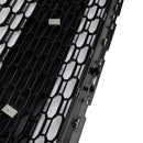 Audi A5 / A5 Sline / S5 B9 RS5 Style Honeycomb Sport Mesh Hex Grille 2017-2019 Front Bumper Black Grill-6