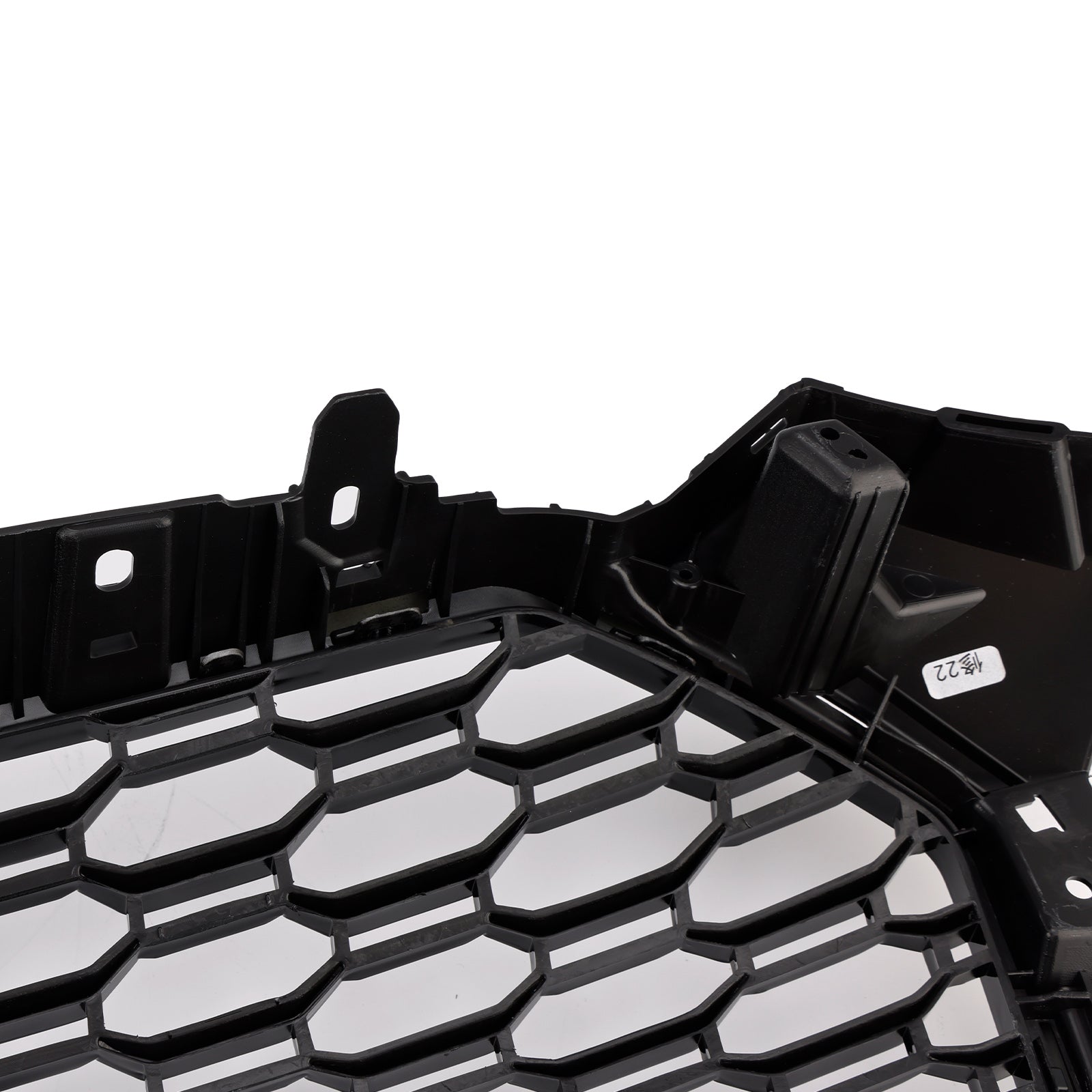 2017-2019 RS5 Style Sport Front Honeycomb Grill Grille Fit Audi A5 S5 B9
