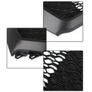 2019-2024 Dodge Ram 1500 TRX Estilo LED Parrilla de panal Parrilla delantera superior del capó-7