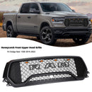 Griglia anteriore superiore del cofano con griglia a nido d'ape a LED Dodge Ram 1500 TRX 2019-2024-6