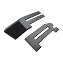 2019-2023 Ford Ranger Black Raptor Style Front Bumper Grill Replacement Black Grille-16