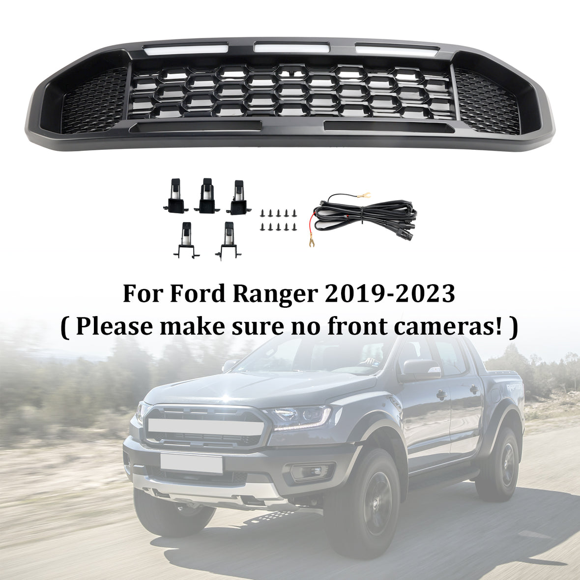 New Ford Ranger Raptor coming soon New Ford Ranger Raptor coming soon