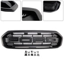 Ford Ranger 2019-2023 Raptor Style voorgrille voorbumper vervangende zwarte grill-26