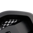 2019-2023 Ford Ranger Raptor Style Grille Front Bumper Replacement Black Grill W/ Yellow LED Light-20