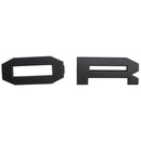 2019-2023 Ford Ranger Black Raptor Style Front Bumper Grill Black Grille W/ 3 White LED Light-8