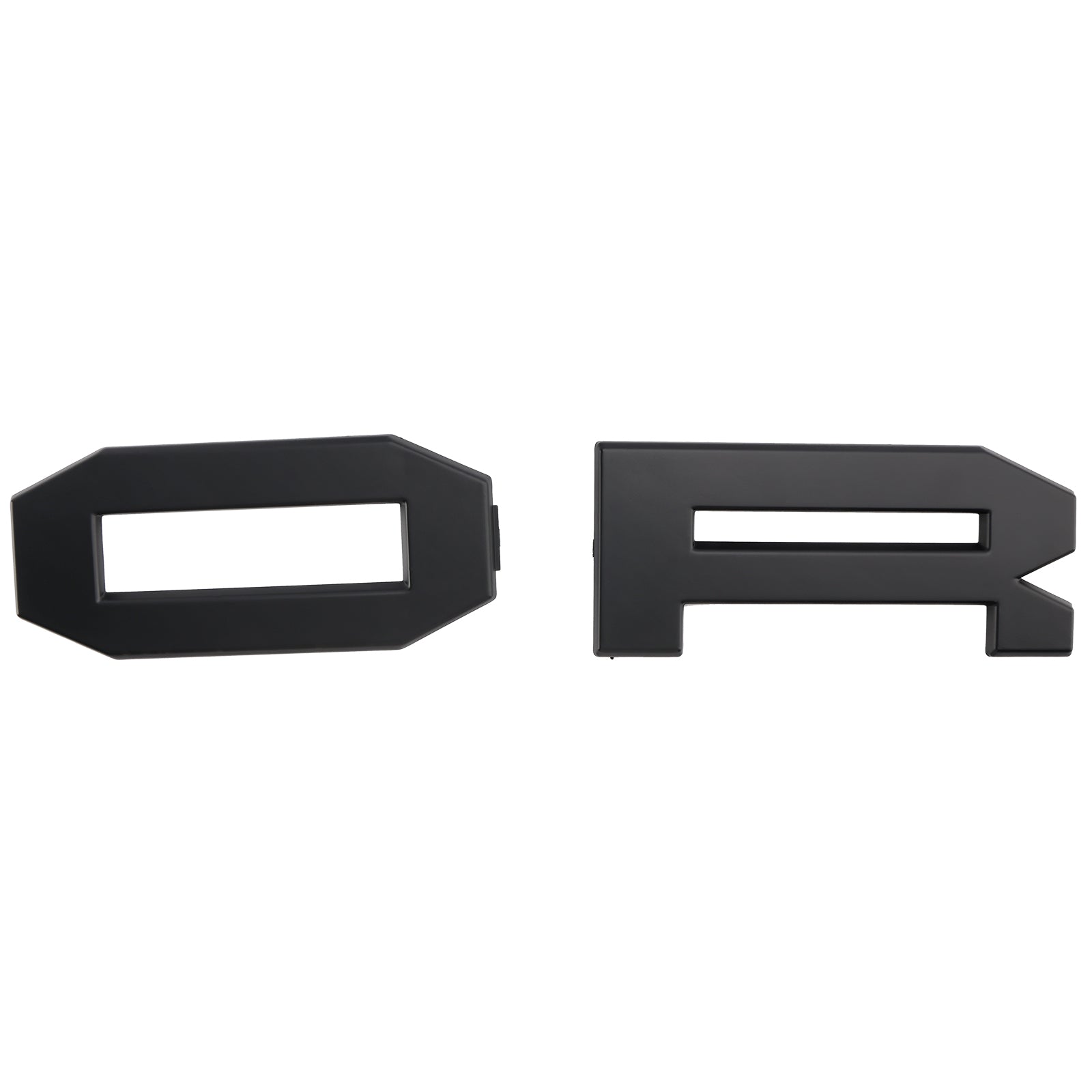 Ford Ranger 2019-2023 Raptor Style Front Grille Replacement Grill With White / Yellow LED Light