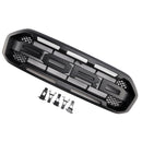 2019-2023 Ford Ranger Black Raptor Style Front Bumper Grill Black Grille W/ 3 White LED Light-11