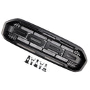 2019-2023 Ford Ranger Raptor Style Grille Front Bumper Replacement Black Grill W/ Yellow LED Light-12