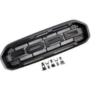 2019-2023 Ford Ranger Raptor Style Grille Front Bumper Replacement Black Grill W/ Yellow LED Light-13