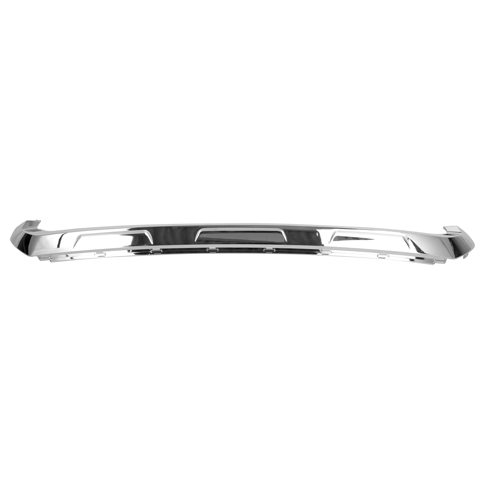 Lexus RX350 RX450 Base Model 2016-2019 Front Bumper Cover Lower Grill Chrome Molding Generic