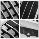 Mercedes Benz Classe S W222 Calandre de remplacement chromée pour pare-chocs avant style Maybach 2014-2020-9