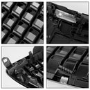 Mercedes Benz Classe S W222 Calandre de remplacement chromée pour pare-chocs avant style Maybach 2014-2020-8