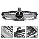 Mercedes-Benz 2009-2013 W212 Reemplazo de parrilla de parachoques delantero para modelo E-Class de 4 puertas-9