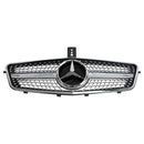 Mercedes-Benz 2009-2013 W212 Reemplazo de parrilla de parachoques delantero para modelo E-Class de 4 puertas-3
