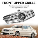 Mercedes-Benz 2009-2013 W212 Reemplazo de parrilla de parachoques delantero para modelo E-Class de 4 puertas-12