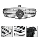Mercedes-Benz 2009-2013 W212 Reemplazo de parrilla de parachoques delantero para modelo E-Class de 4 puertas-13