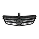 Mercedes Benz W212 E-Class 2009-2013  Front Chrome Grille Air Intake Radiator Bumper Replacement Grill-11