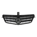 Mercedes-Benz 2009-2013 W212 Reemplazo de parrilla de parachoques delantero para modelo E-Class de 4 puertas-16