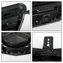 Mercedes Benz W212 E-Class 2009-2013  Front Chrome Grille Air Intake Radiator Bumper Replacement Grill-6