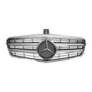 Mercedes-Benz 2009-2013 W212 Reemplazo de parrilla de parachoques delantero para modelo E-Class de 4 puertas-18