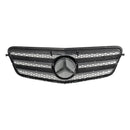Mercedes-Benz 2009-2013 W212 Reemplazo de parrilla de parachoques delantero para modelo E-Class de 4 puertas-39