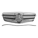 Mercedes-Benz 2009-2013 W212 Reemplazo de parrilla de parachoques delantero para modelo E-Class de 4 puertas-41