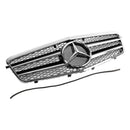 Mercedes-Benz 2009-2013 W212 Reemplazo de parrilla de parachoques delantero para modelo E-Class de 4 puertas-42
