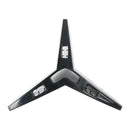 2009–2013 Mercedes-Benz E-Klasse W212 E200 E220 E350 E550 E63 Frontstoßstangengrill Schwarzer Kühlergrill-10