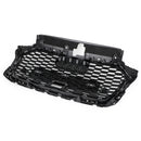 Calandre avant en nid d'abeille de style RS3 de remplacement pour Audi A3 S3 2017-2019 avec calandre noire brillante ACC-8